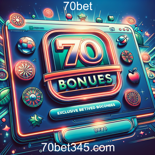 Descubra os Bônus Exclusivos no 70bet: Sua Chave para uma Experiência de Jogo Elevada