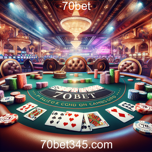 Descubra a Diversidade dos Jogos de Cartas no 70bet