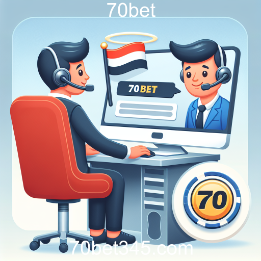 Explorando a Categoria de Ajuda e Suporte no 70bet
